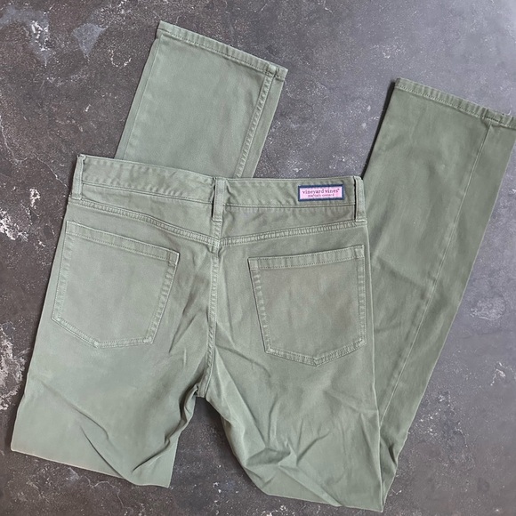 Vineyard Vines 5 Pocket Pants - Picture 4 of 6